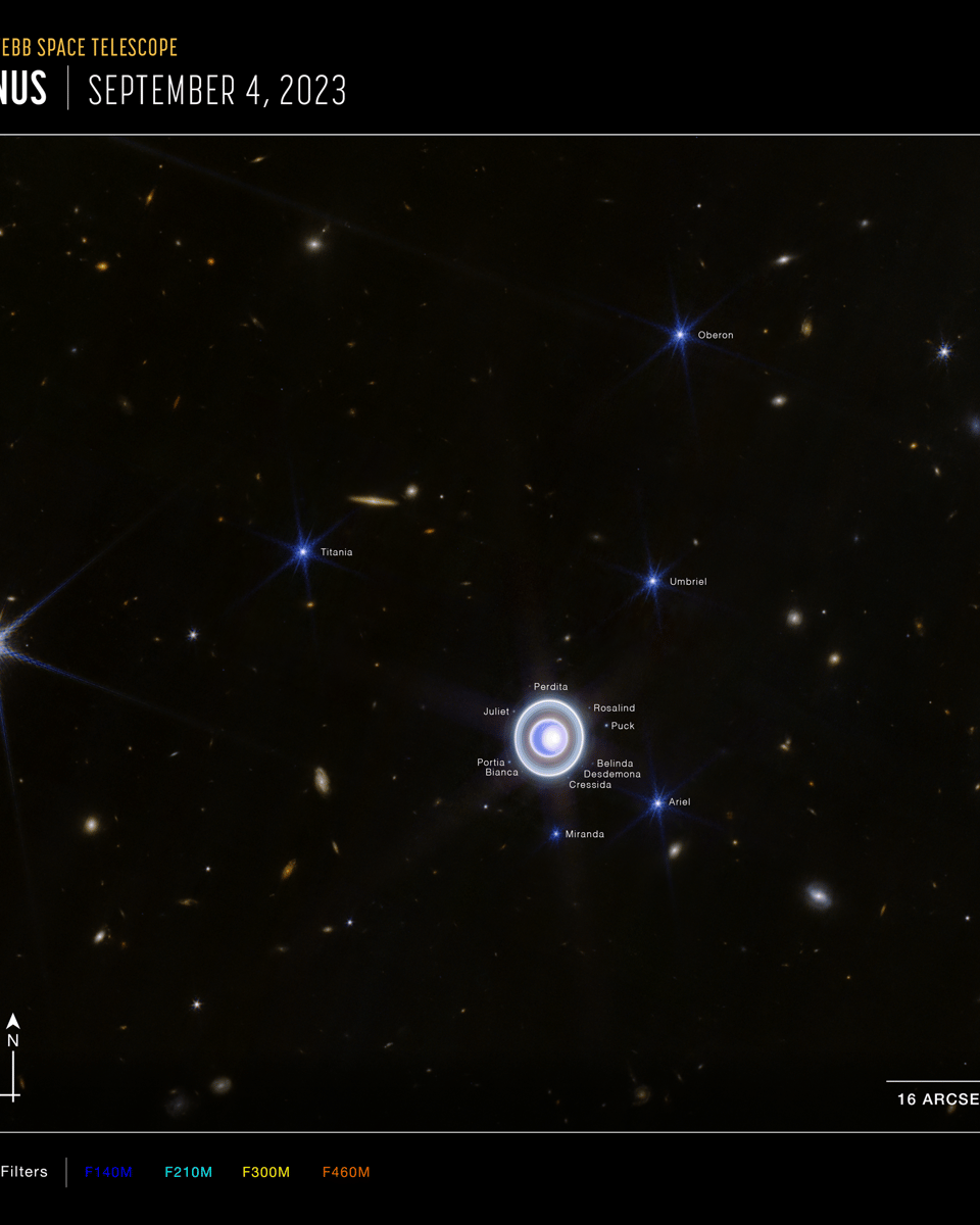 Shakespeare in Space