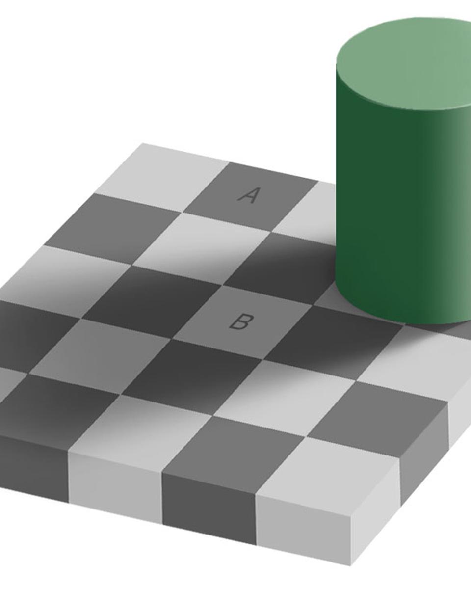 The Same Color Illusion