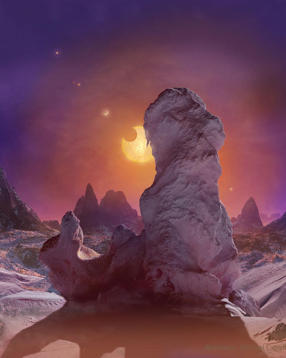 The Seventh World of Trappist-1
