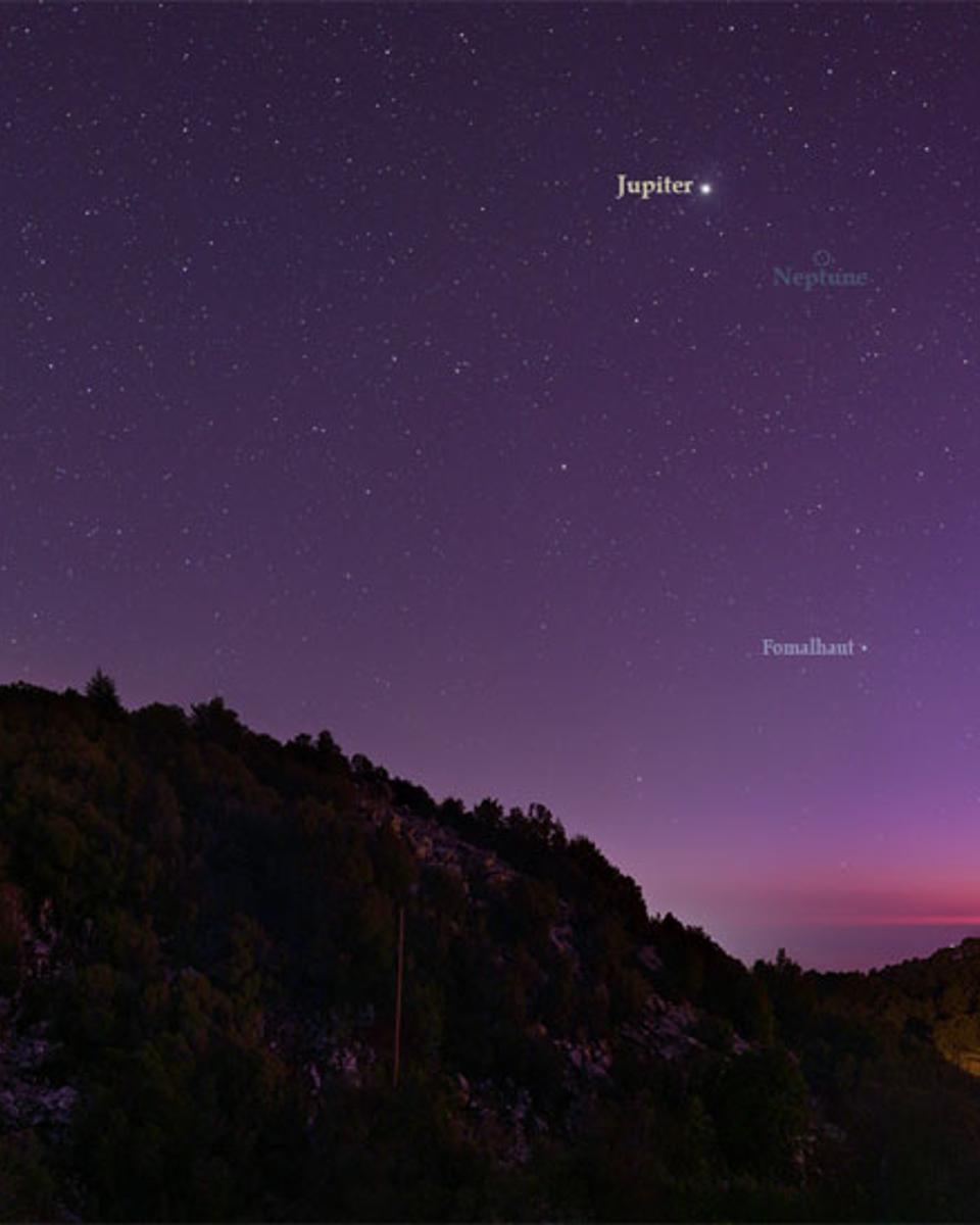 After Sunset Planet Parade