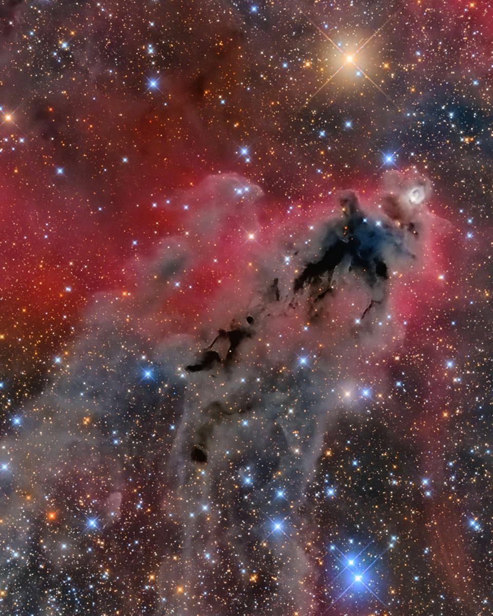 LDN 1622: The Boogeyman Nebula