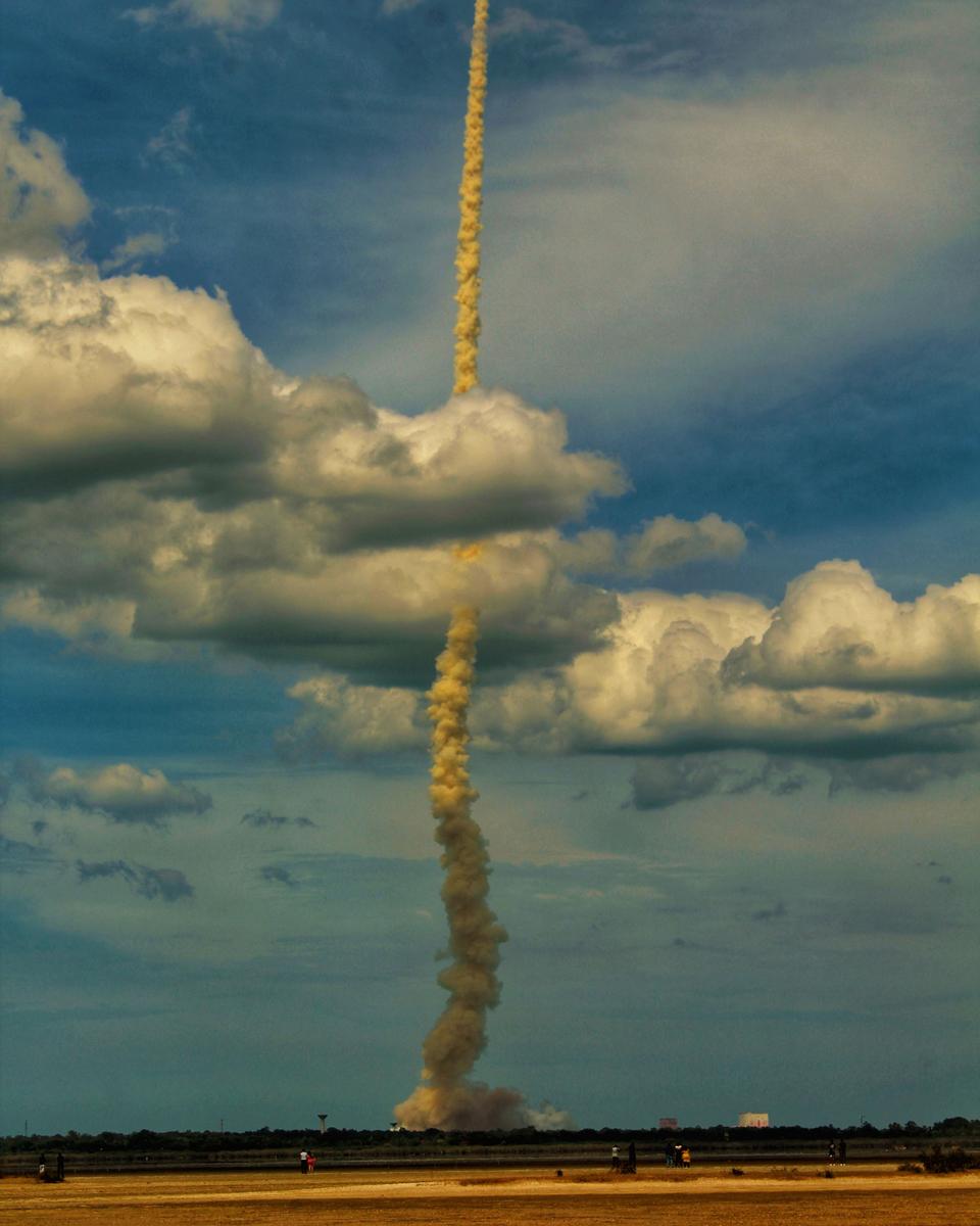 Chandrayaan-3 Launches to the Moon
