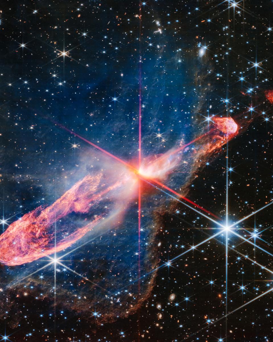 Young Stars, Stellar Jets