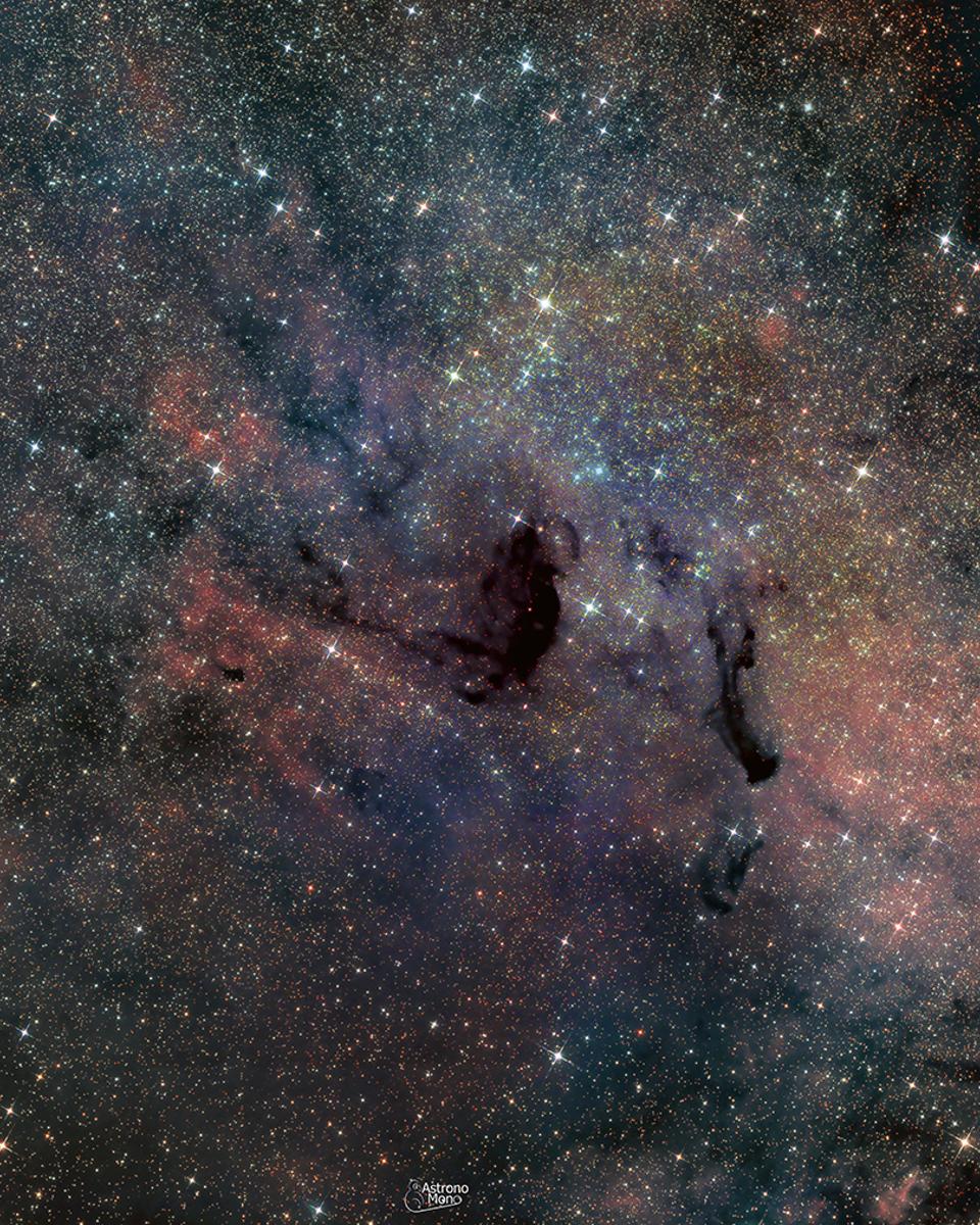 Messier 24: Sagittarius Star Cloud