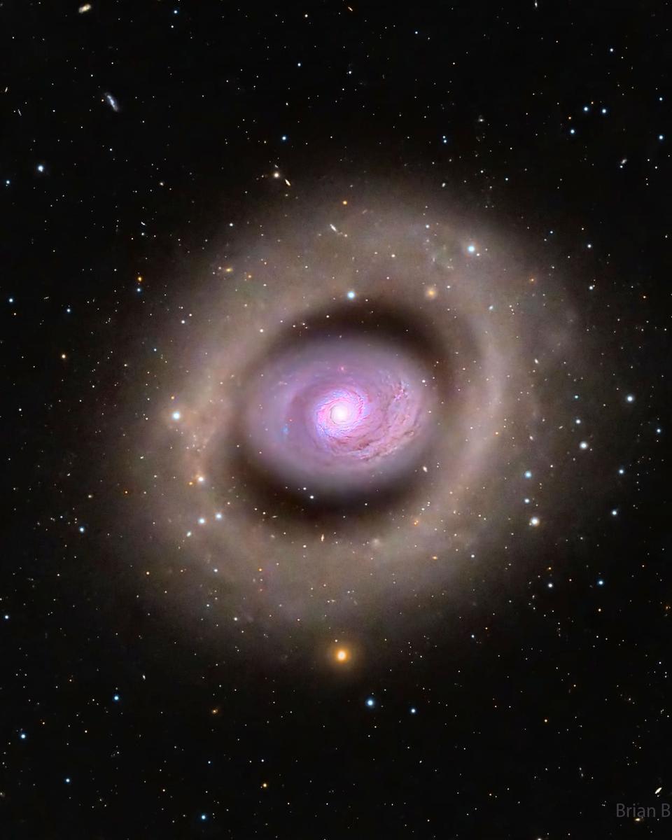 M94: A Double Ring Galaxy