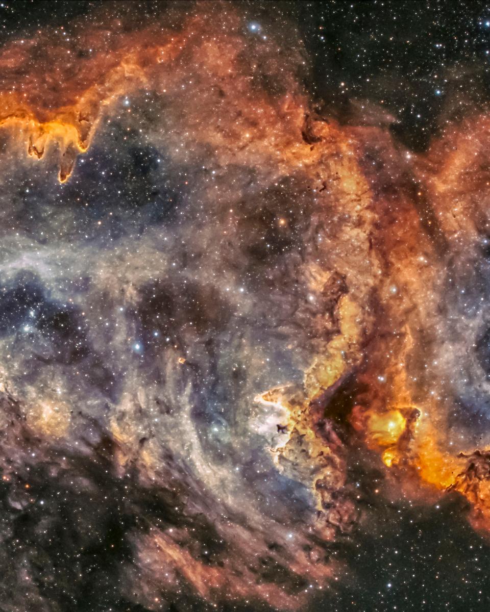 W5: The Soul Nebula