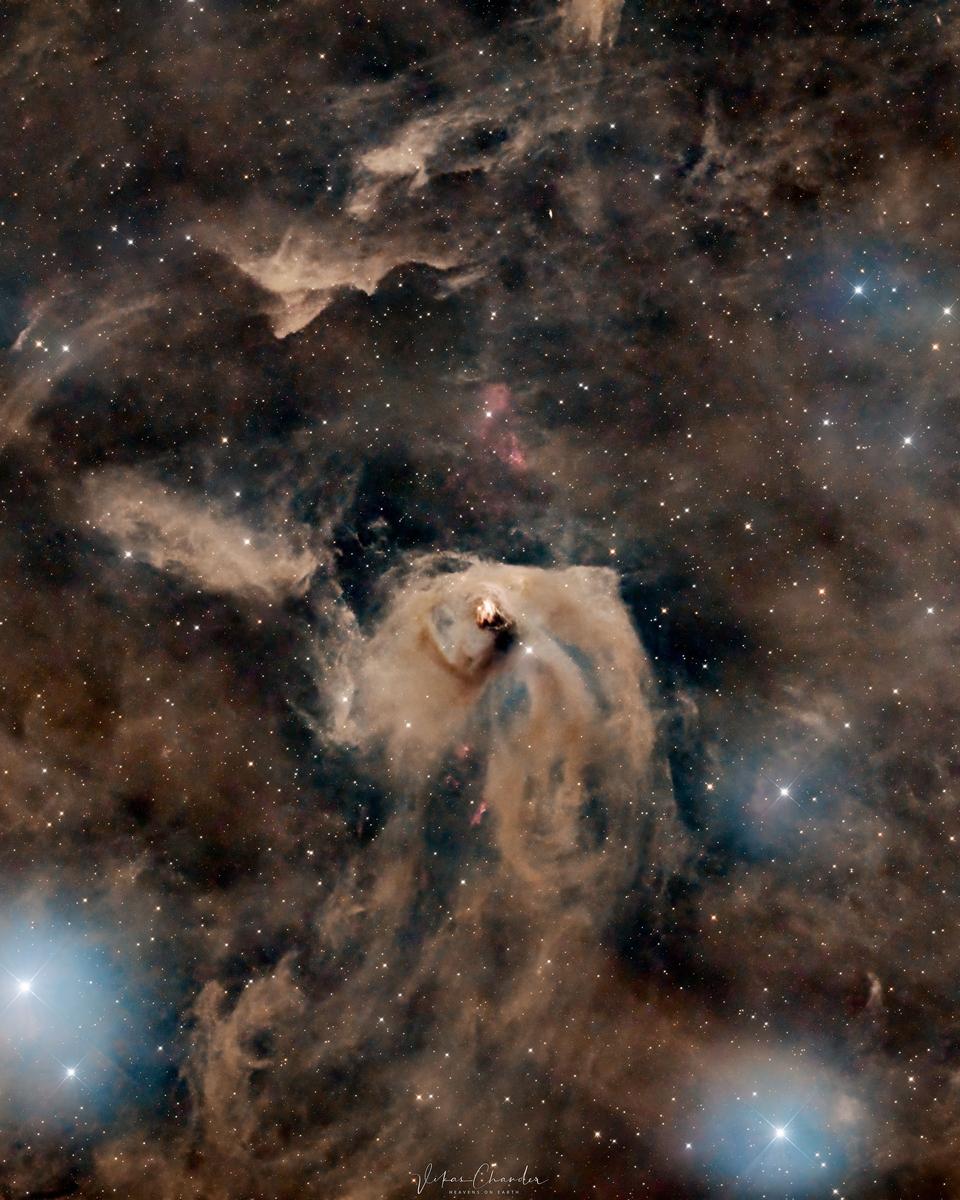 Dark Nebulae and Star Formation in Taurus
