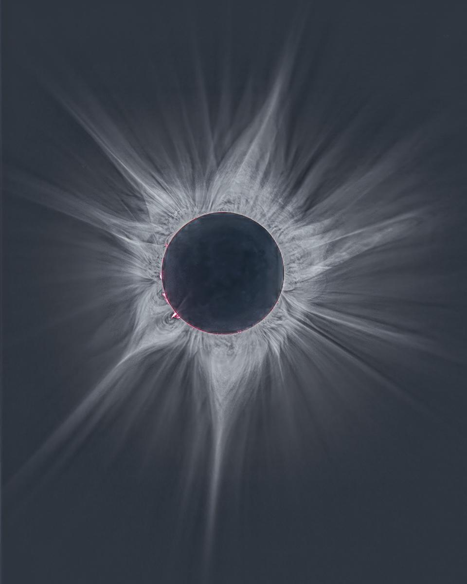 Total Eclipse: The Big Corona