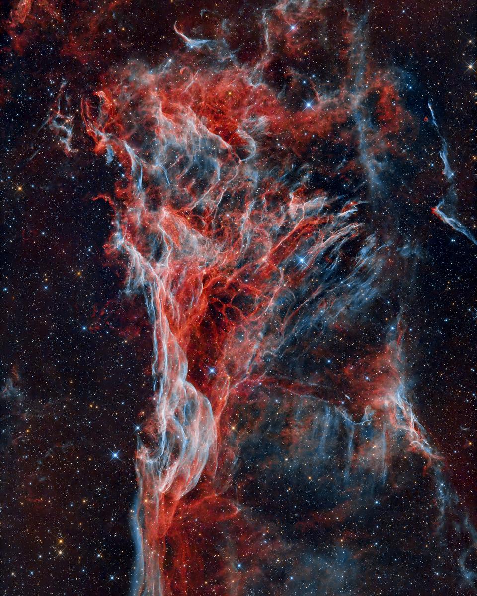Fleming's Triangular Wisp