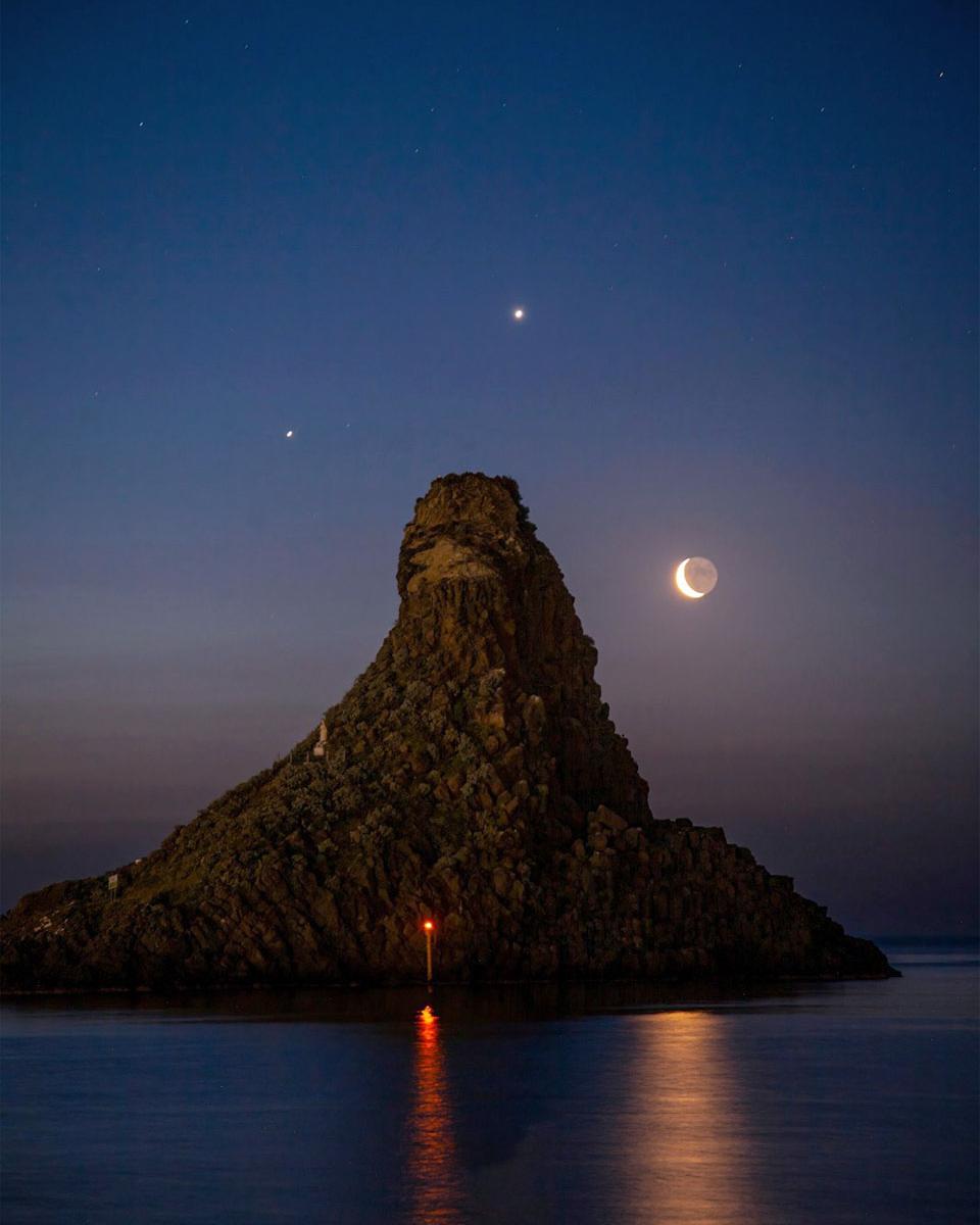 Three Planets Rock