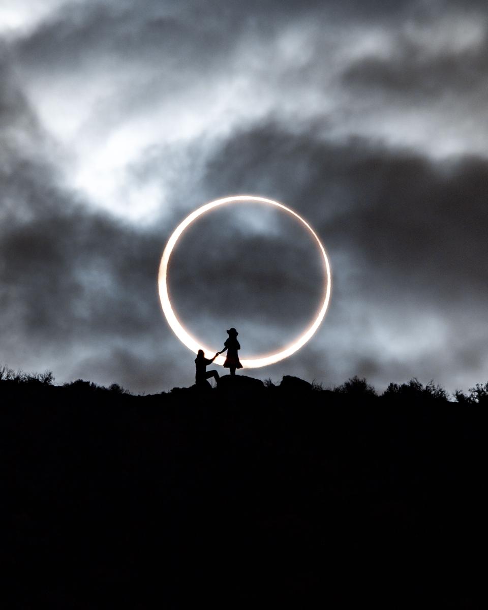 Eclipse Rings