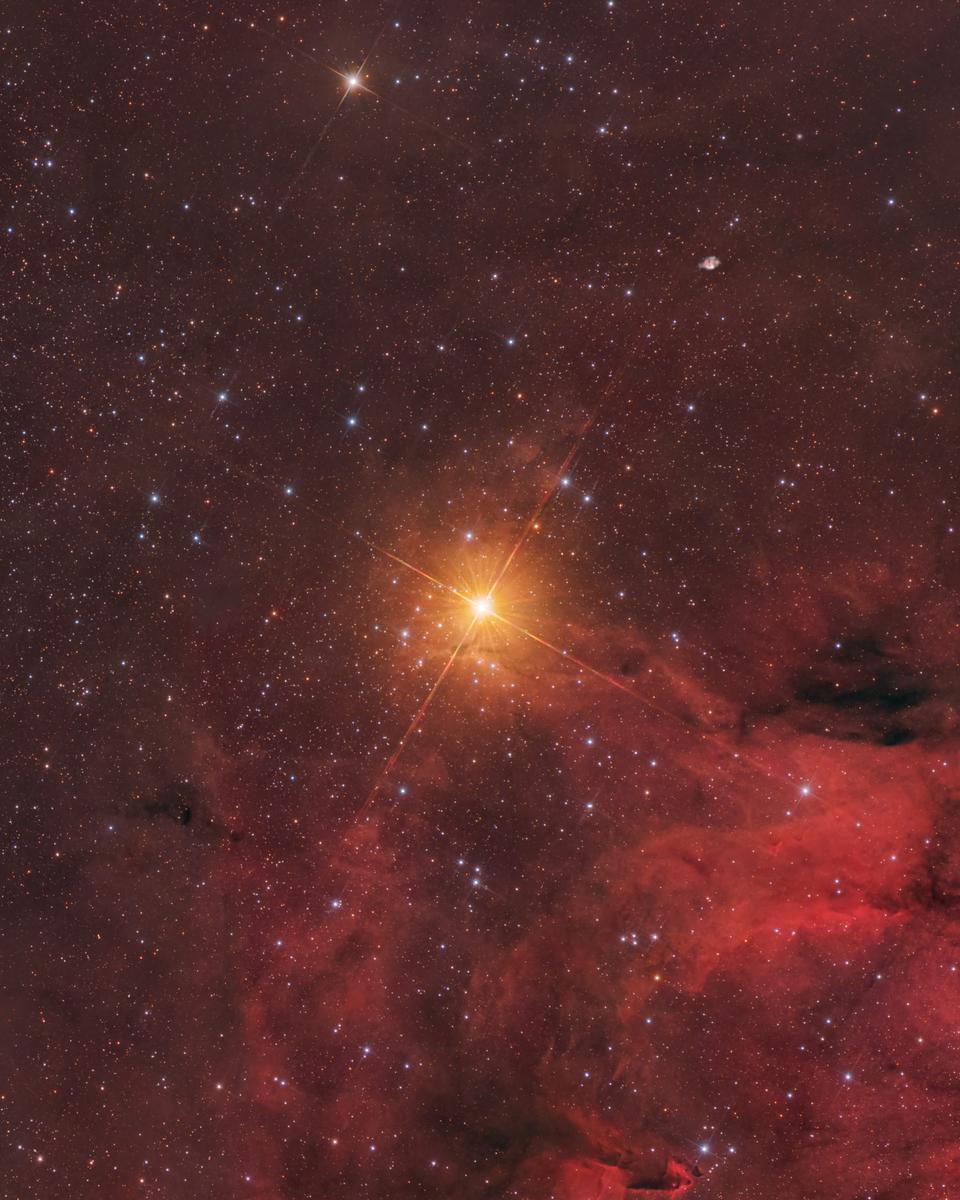 Mu Cephei