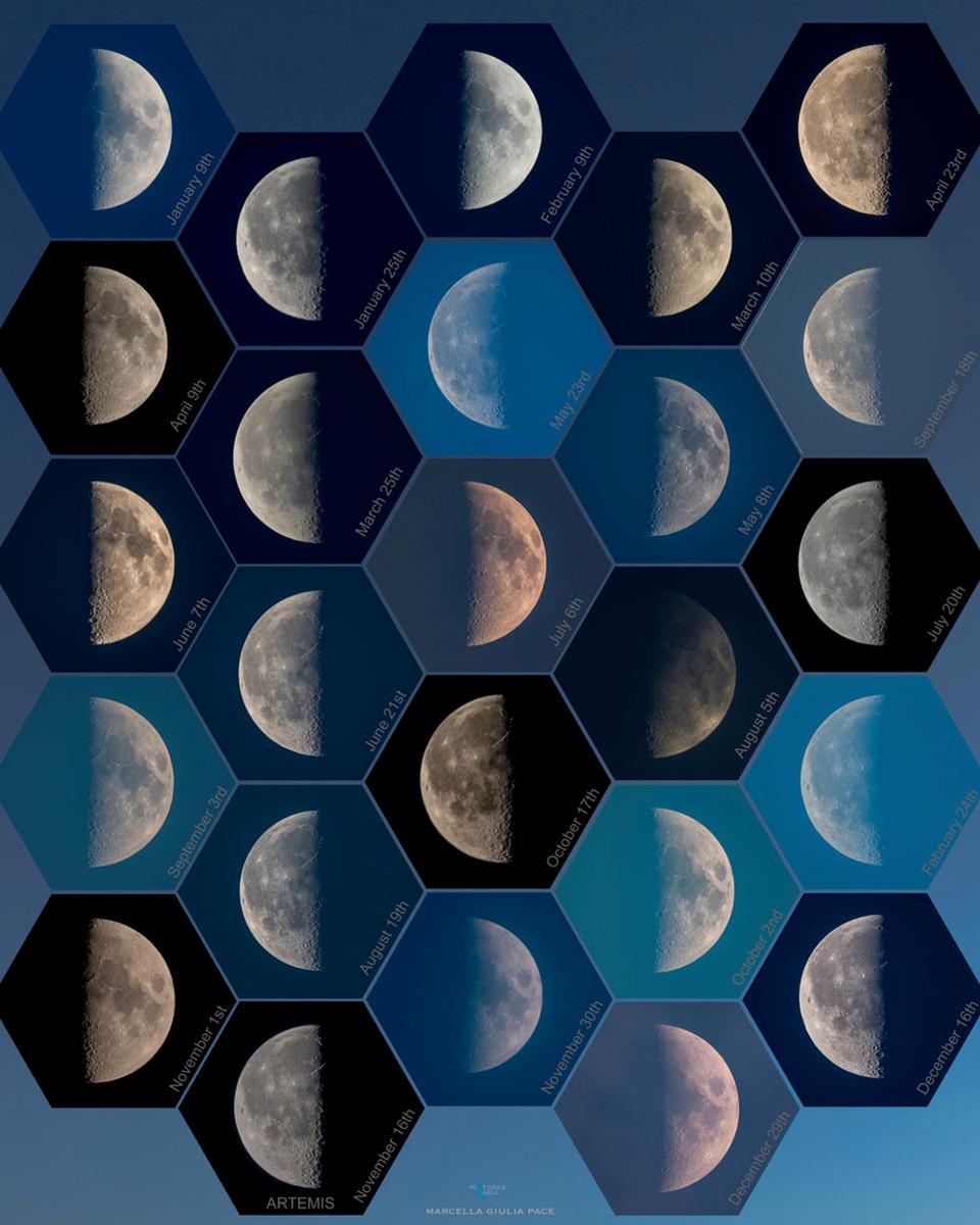 Quarter Moons