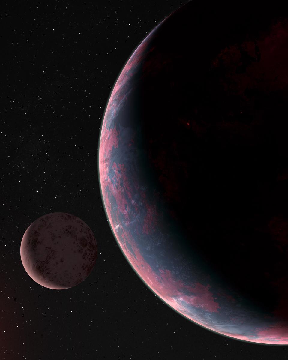 Methane Discovered on Distant Exoplanet