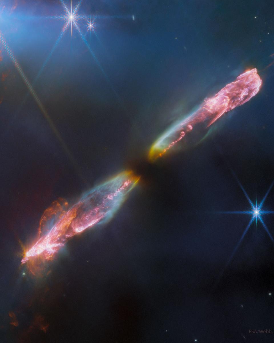 HH 211: Jets from a Forming Star
