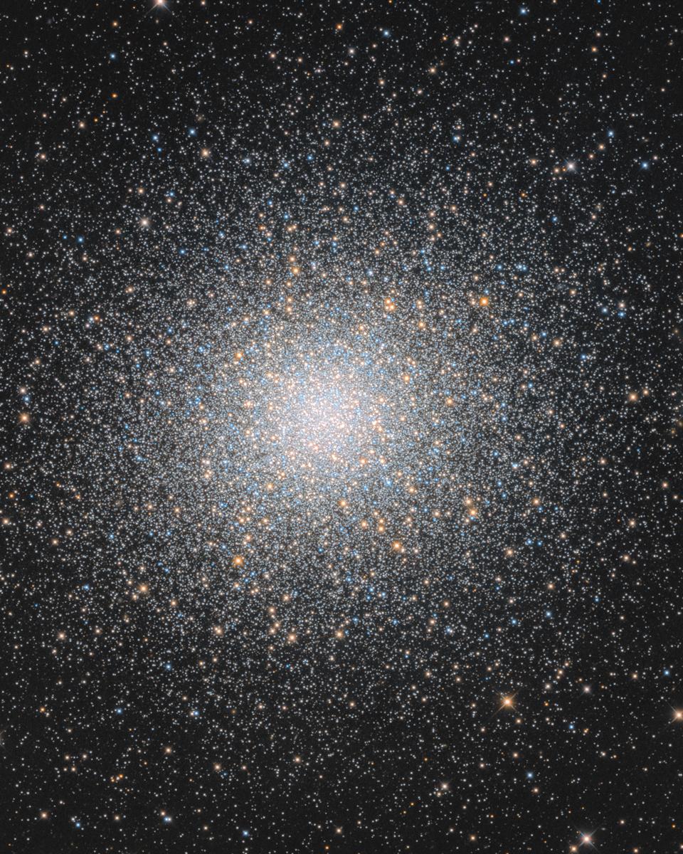 The Great Globular Cluster in Hercules