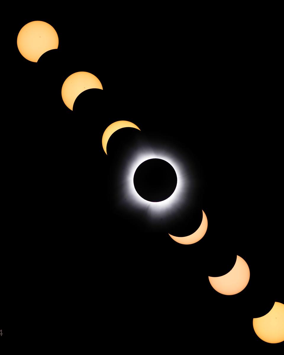 Eclipse in Seven