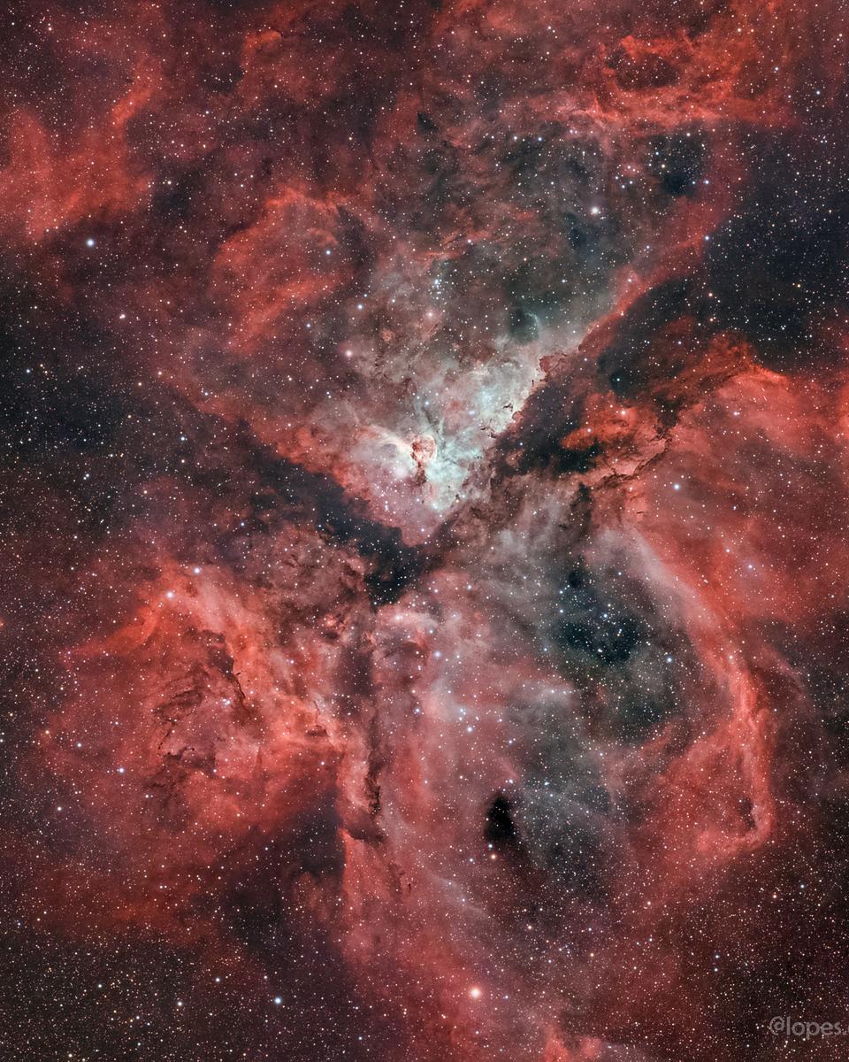 The Great Carina Nebula