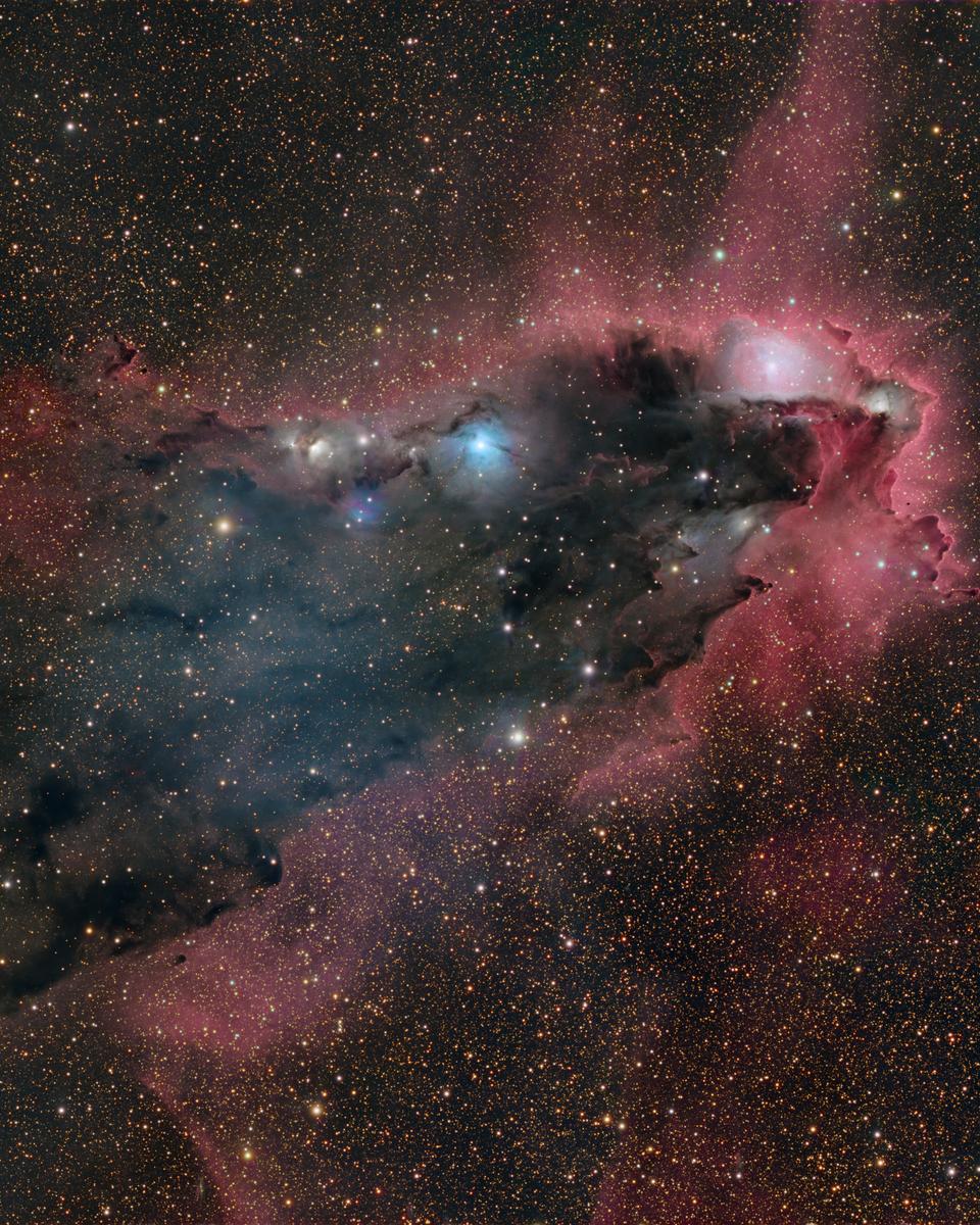 The Dark Tower in Scorpius