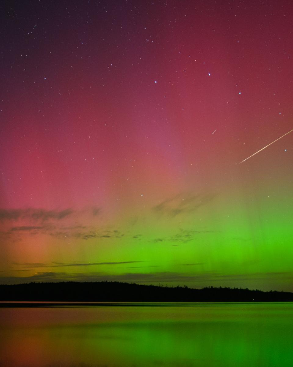 Meteor Borealis