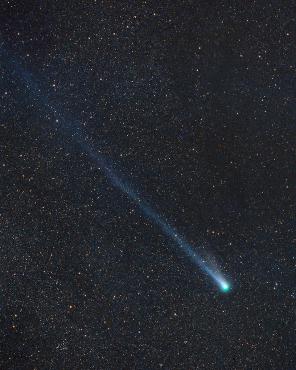 Periodic Comet Swift-Tuttle