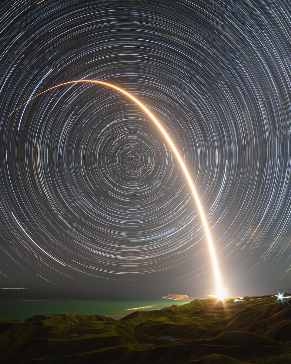 Sky Full of Arcs