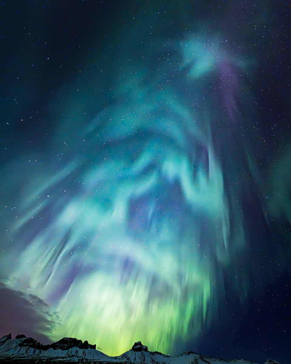 Christmas Tree Aurora
