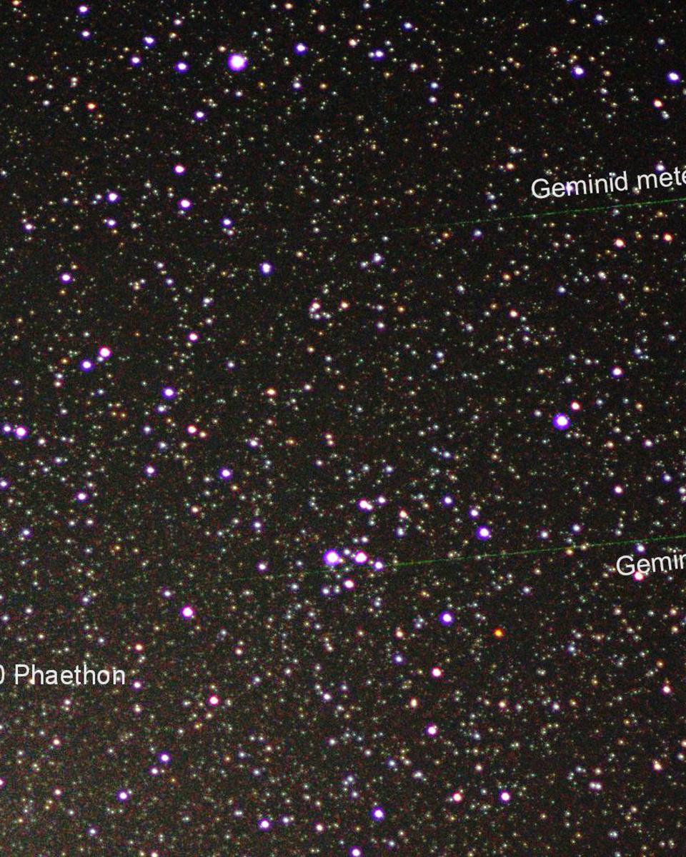 Phaethon's Brood