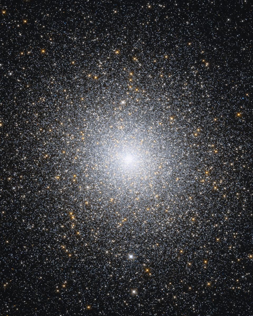 Globular Star Cluster 47 Tuc