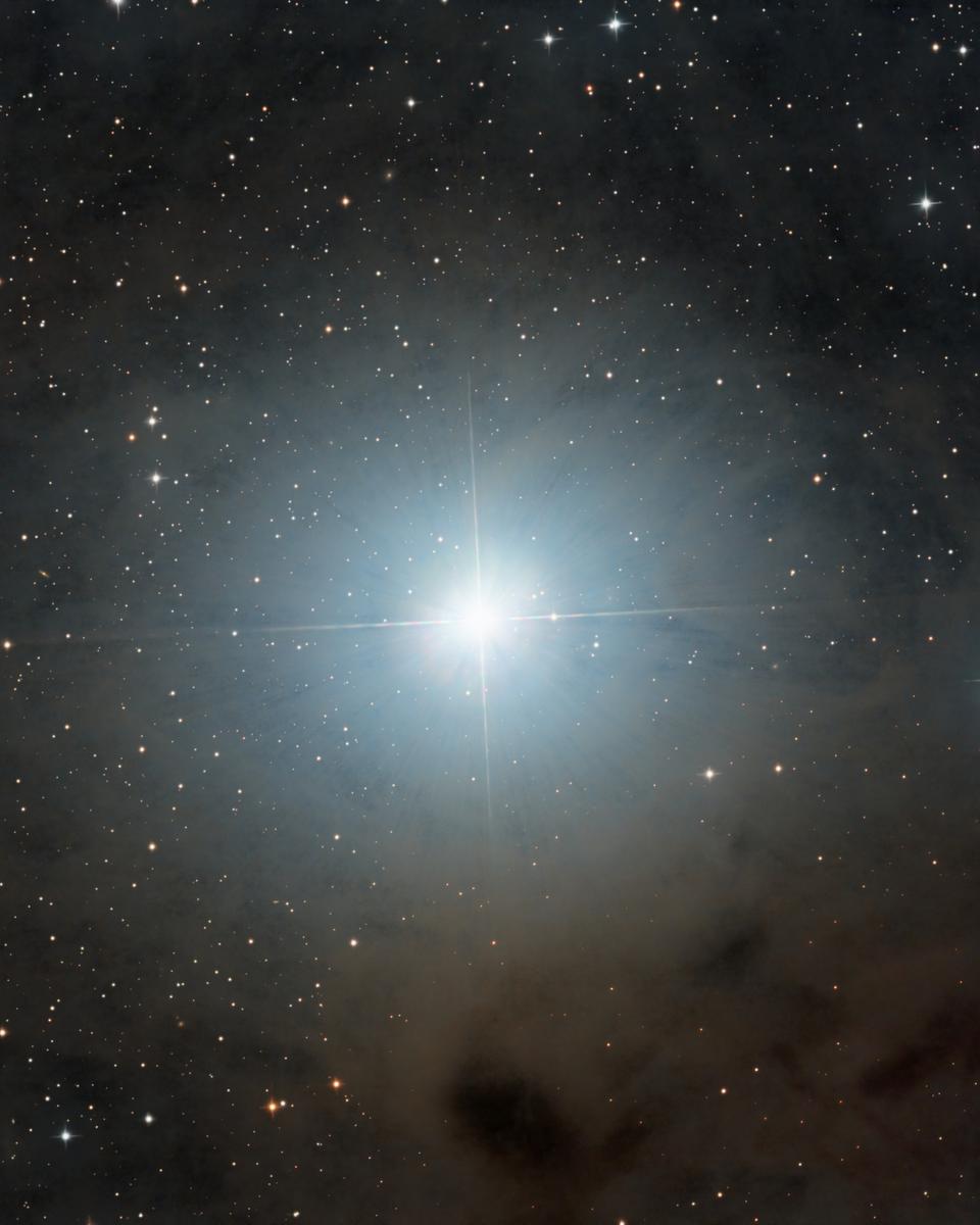 Epsilon Tauri: Star with Planet