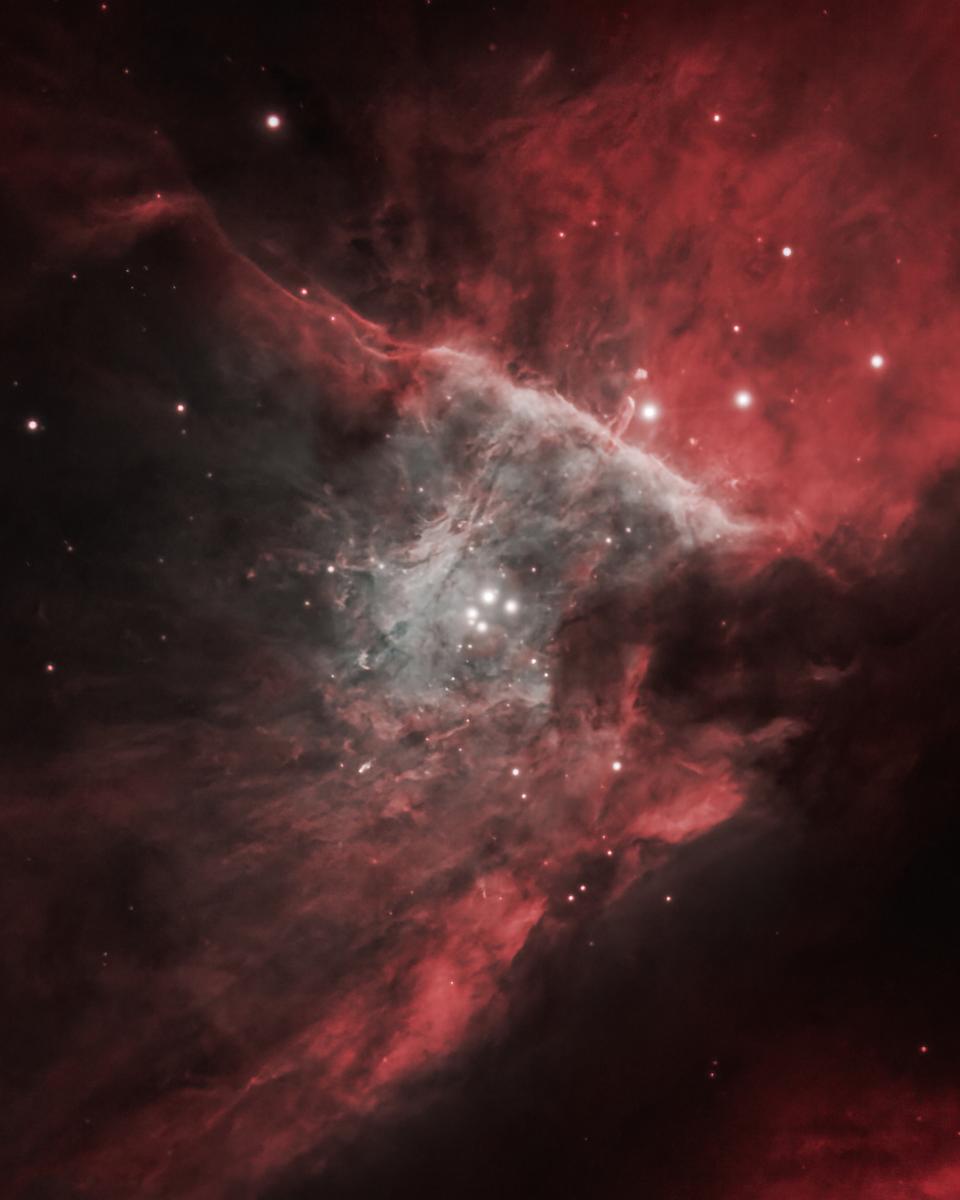 Trapezium: At the Heart of Orion