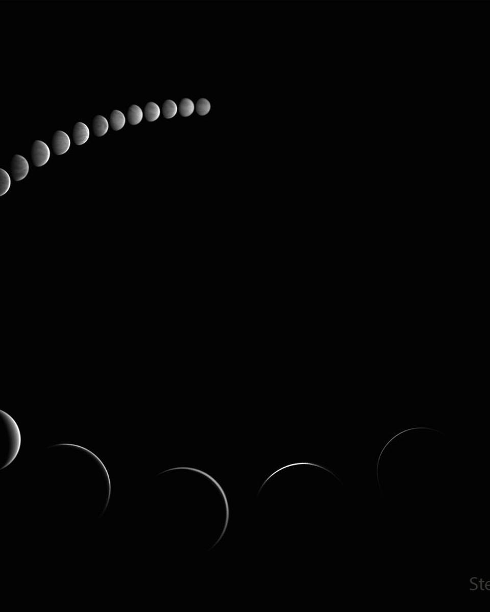 The Phases of Venus