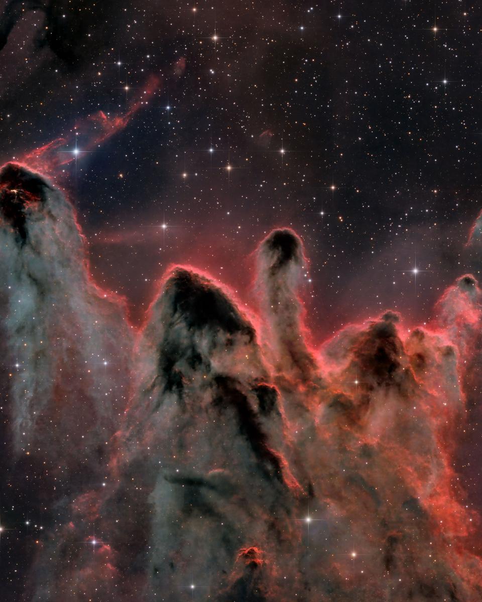 Cometary Globules