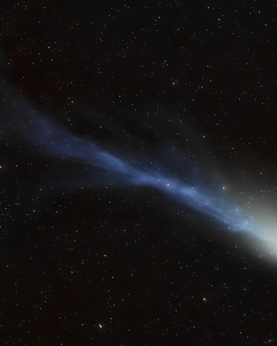 Comet 13P/Olbers