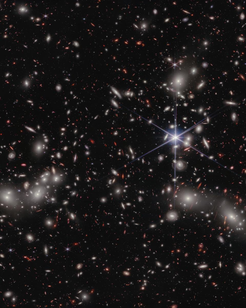 Pandora's Cluster of Galaxies