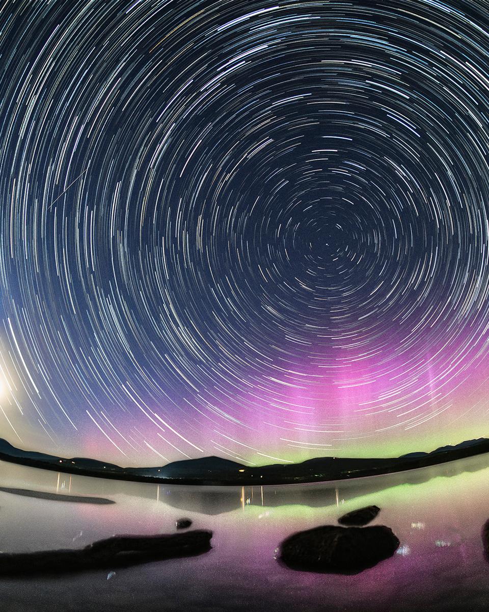 North Celestial Aurora