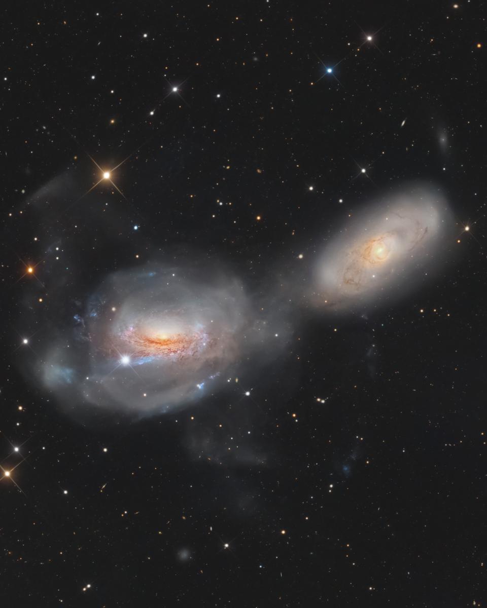 Unraveling NGC 3169