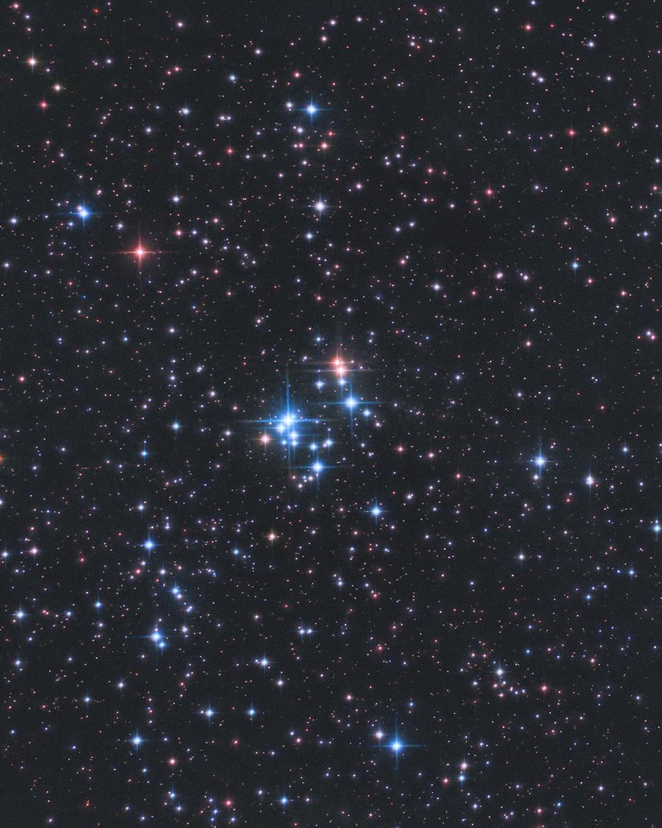 The 37 Cluster