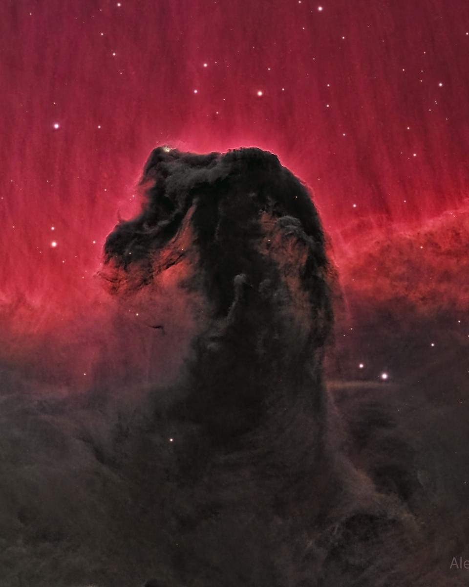 The Horsehead Nebula