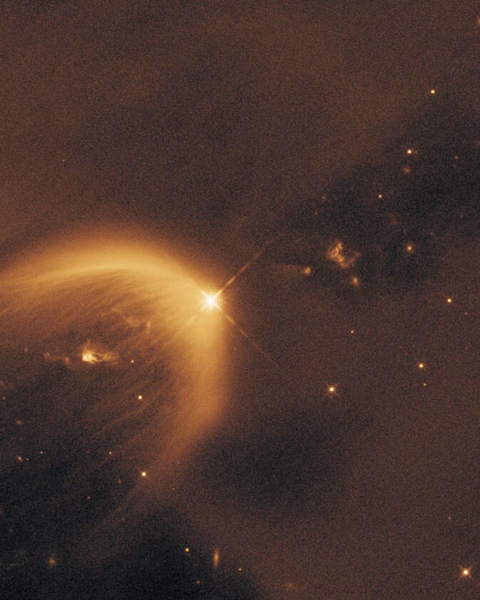 LDN 1471: A Windblown Star Cavity