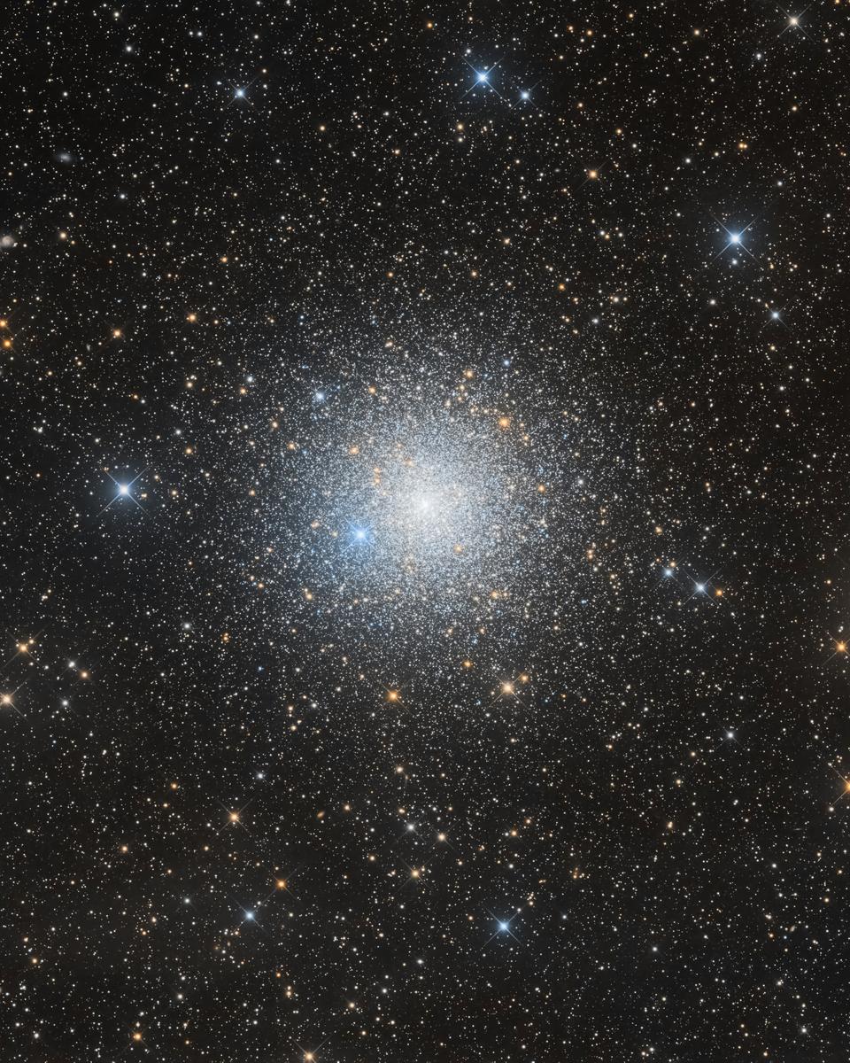 Globular Star Cluster NGC 6752