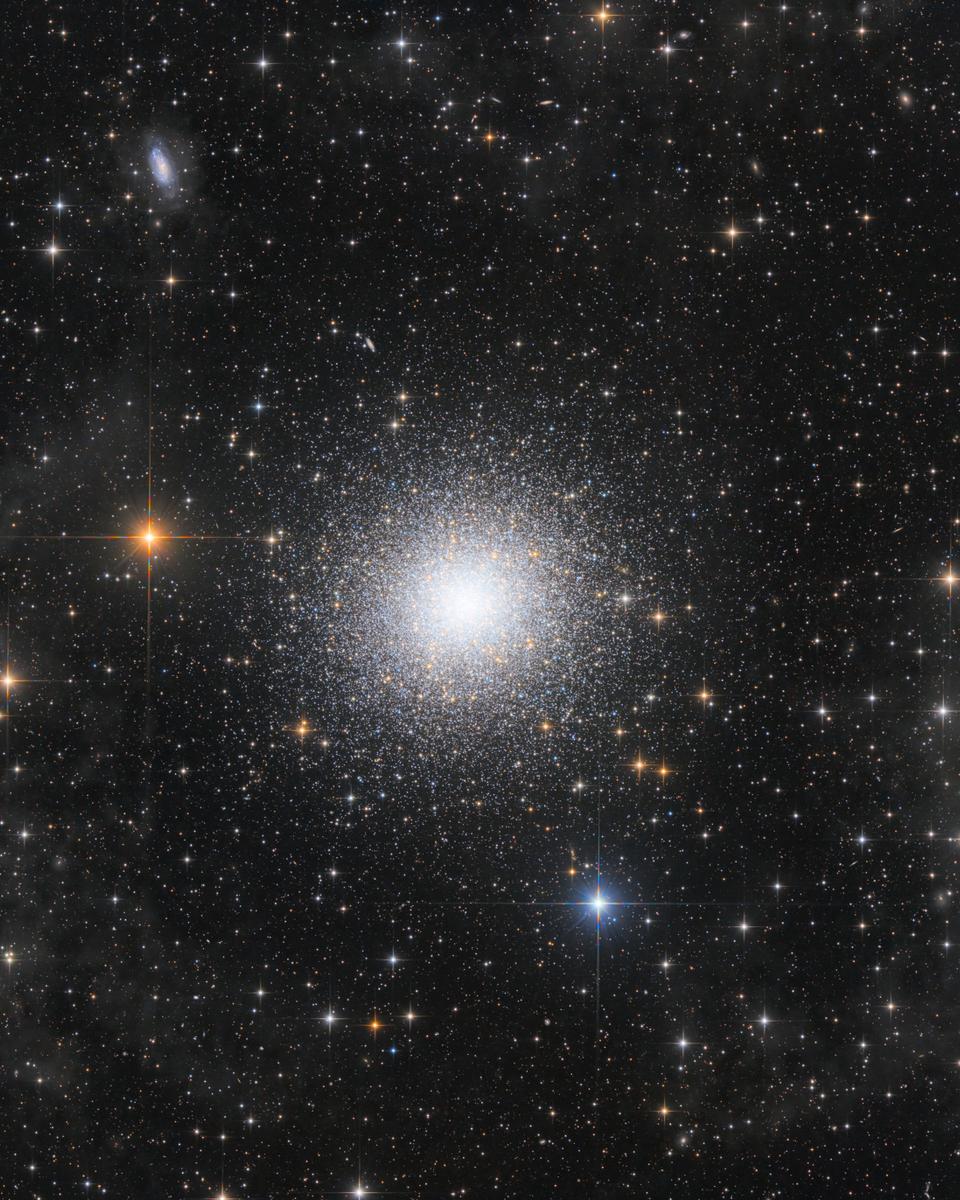 The Great Globular Cluster in Hercules
