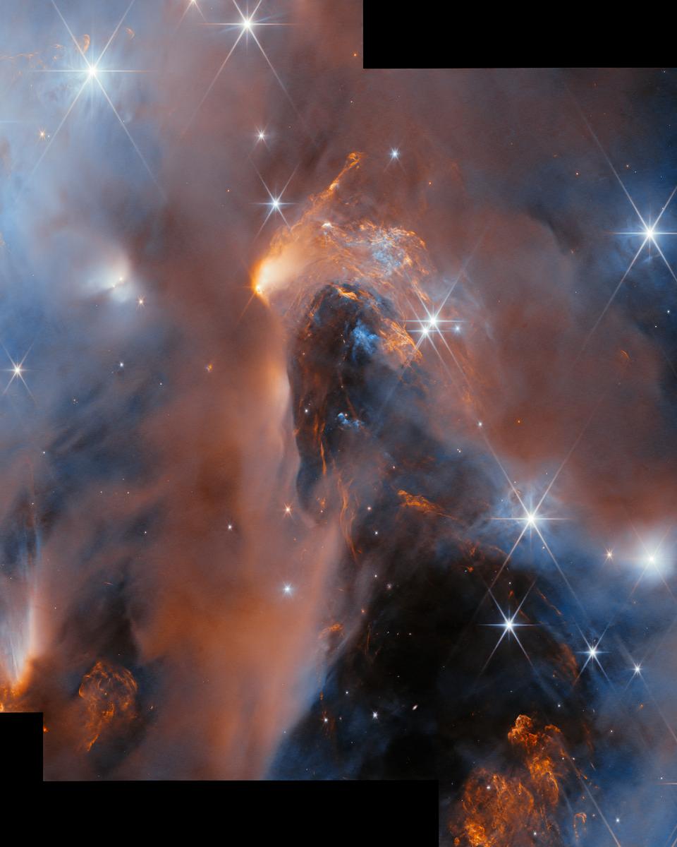 Young Star Cluster NGC 1333
