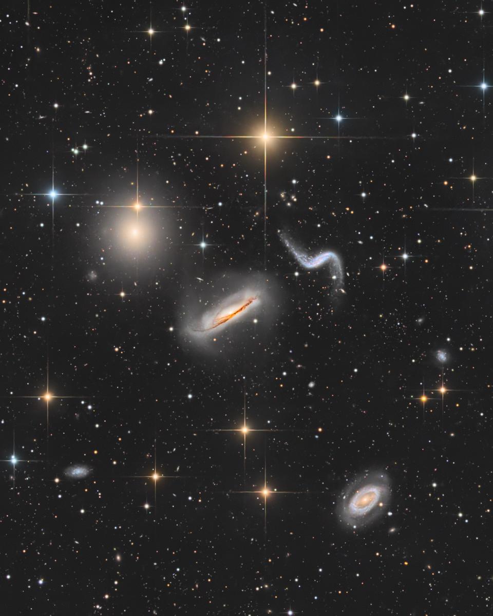 Hickson 44 in Leo