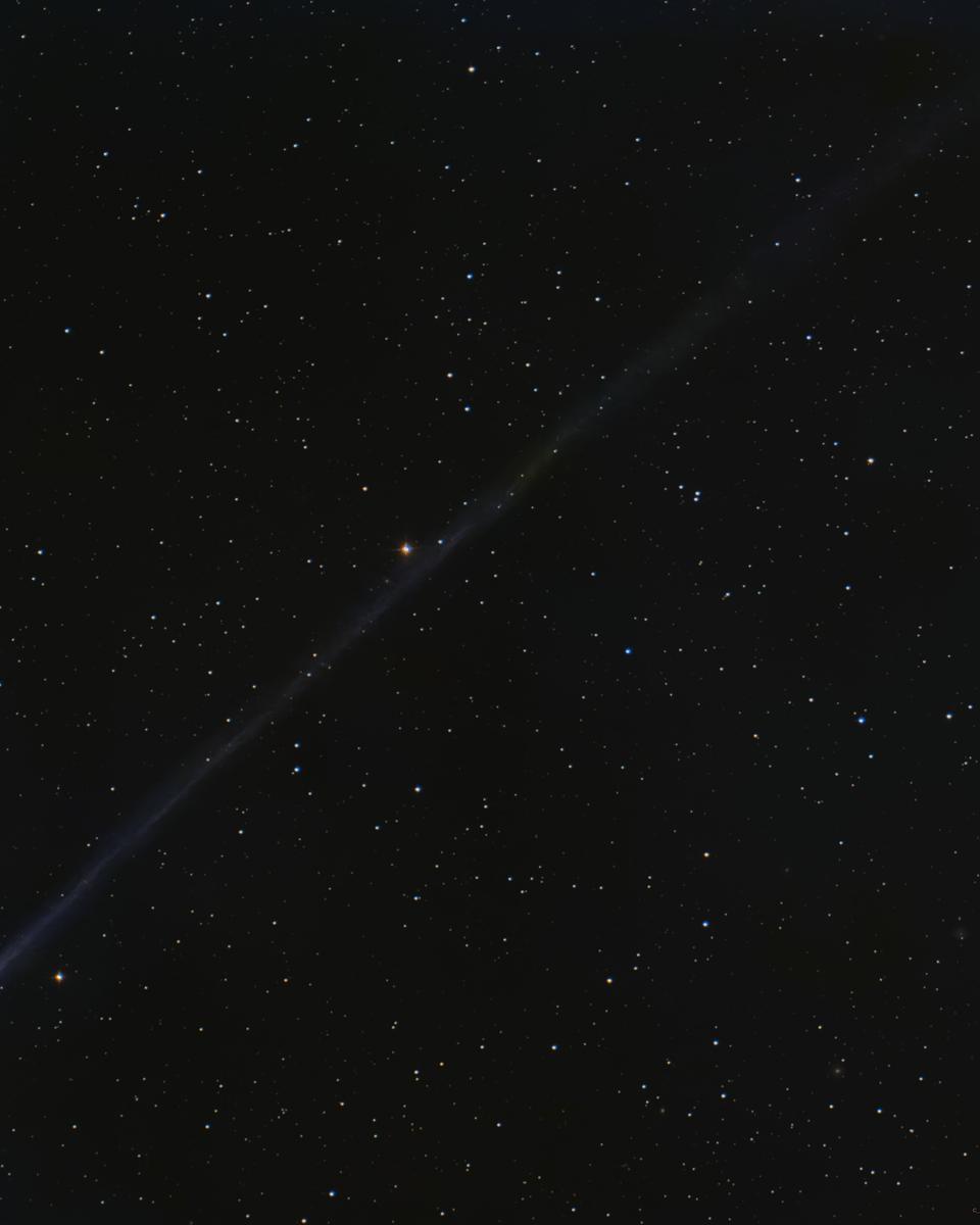 Comet C/2025 F2 SWAN