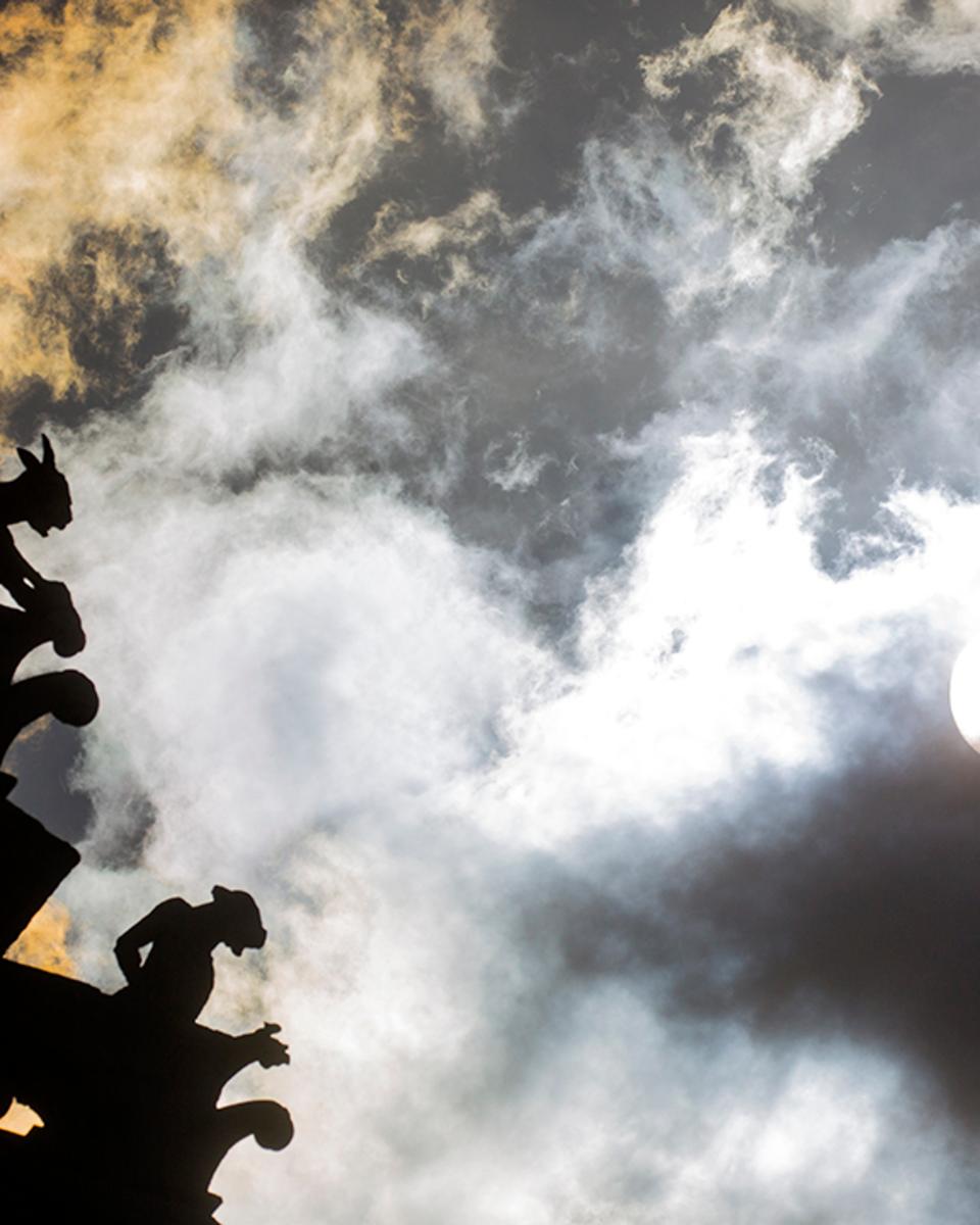 The Gargoyles' Eclipse