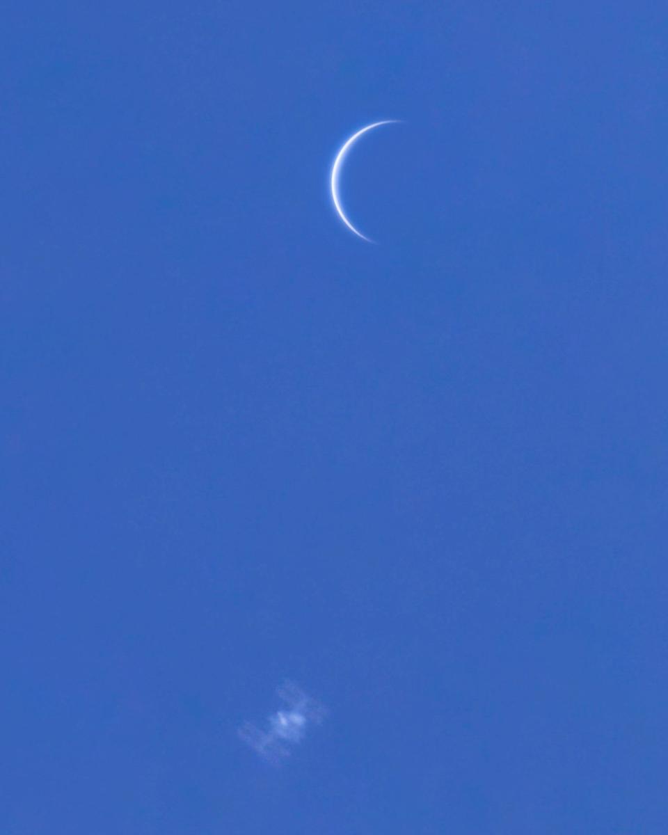 The ISS Meets Venus