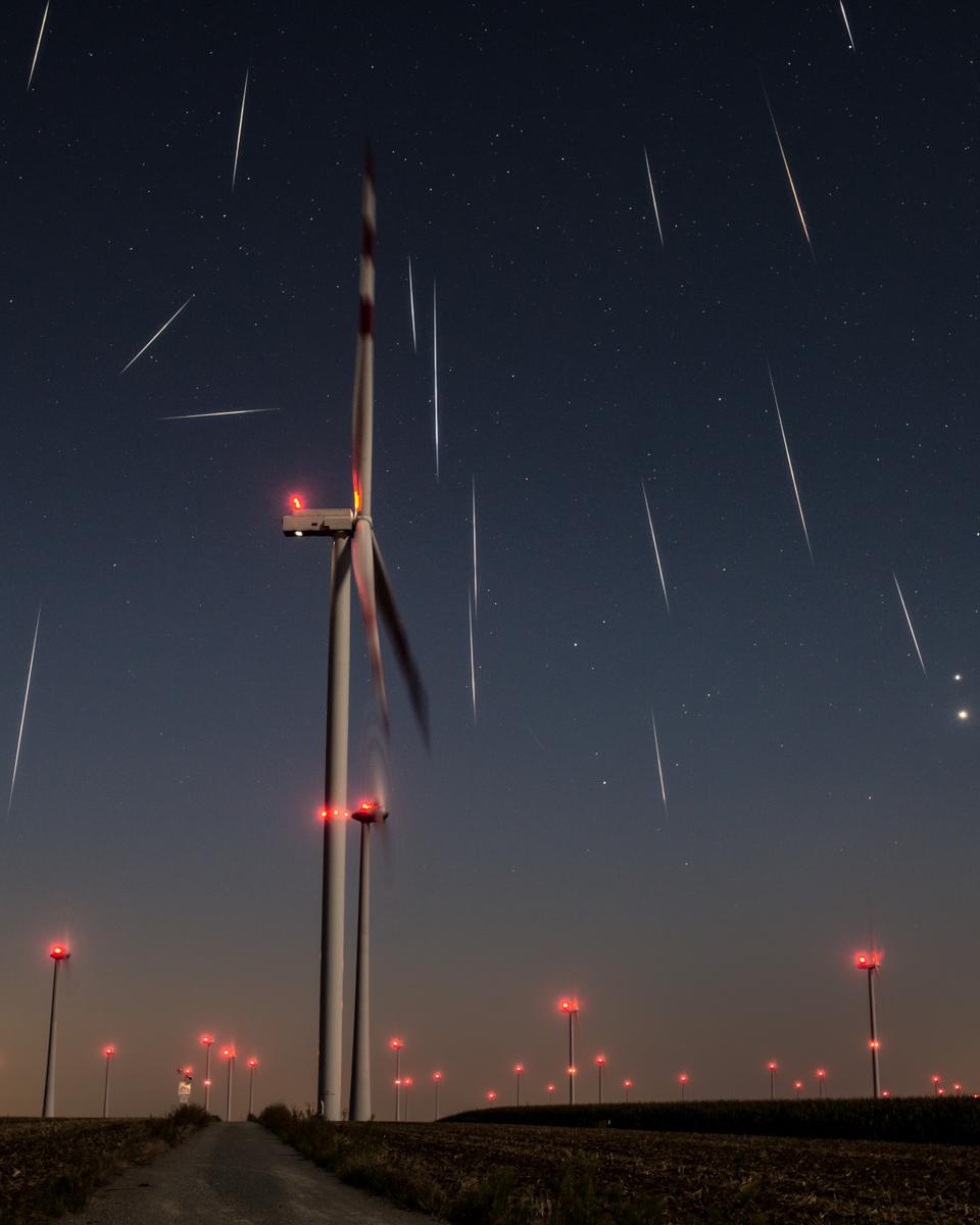 Mostly Perseids