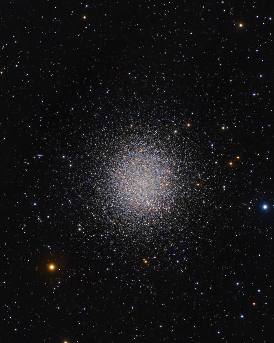 M13: The Great Globular Cluster in Hercules