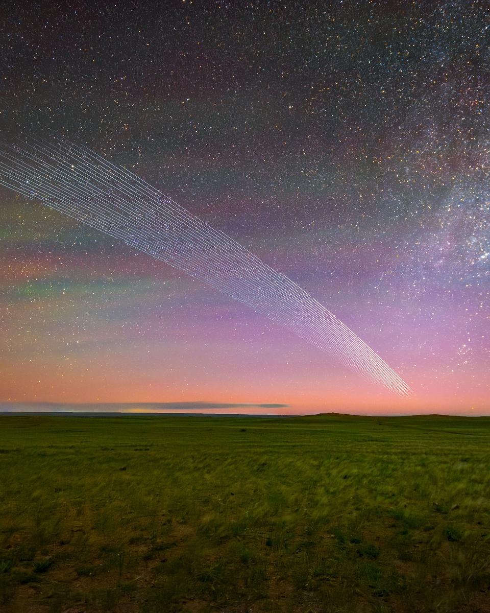 An Artificial Comet